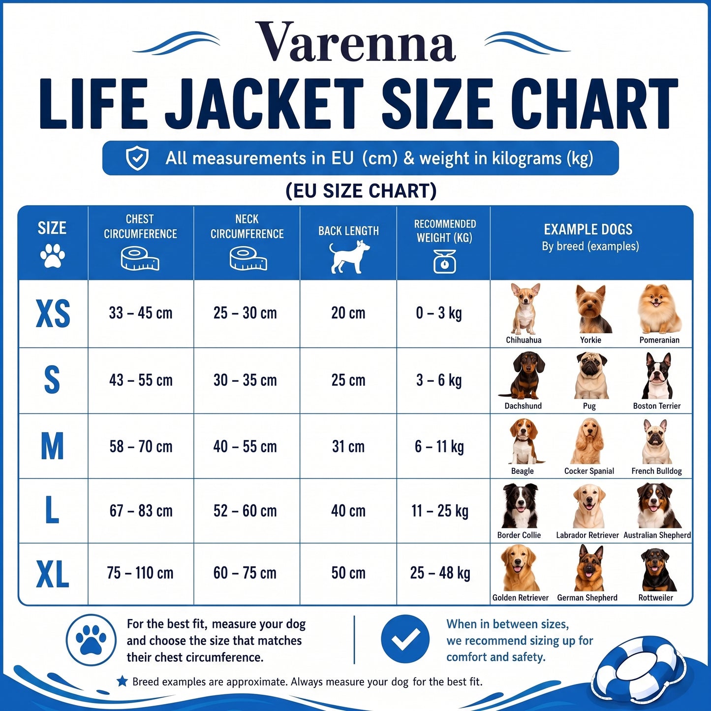 AquaPro™ Life Jacket