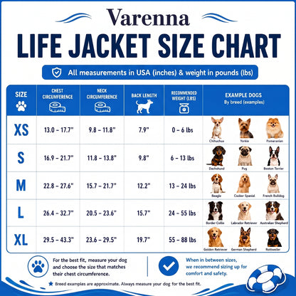 AquaPro™ Life Jacket