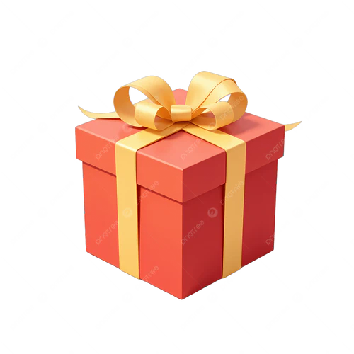 MYSTERY GIFT